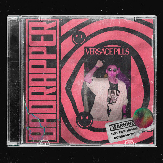 Versace Pills - CVPTVGON Remix cover art