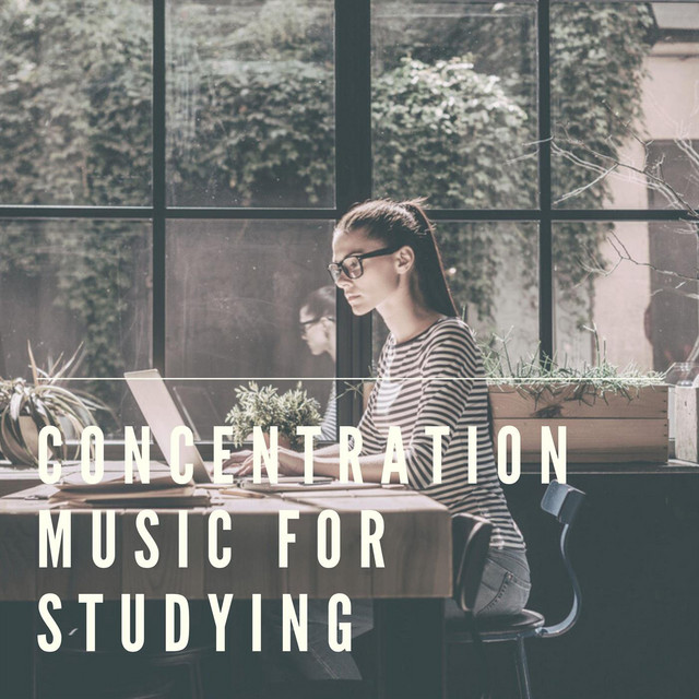 Concentration Music for Studying cover art