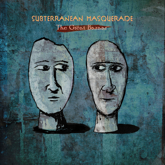 The Great Bazaar cover art