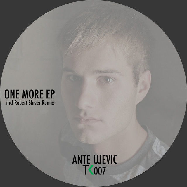 ONE MORE cover art