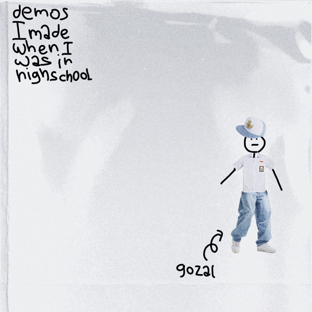 Demos I Made When I Was in Highschool cover art