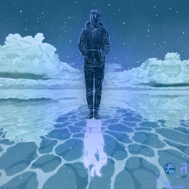 The Tranquillity of Being With The Self artwork