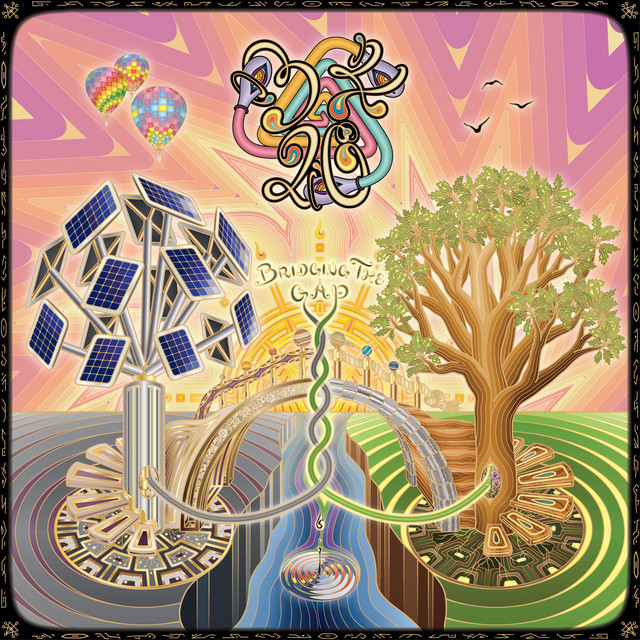 Bridging the Gap cover art