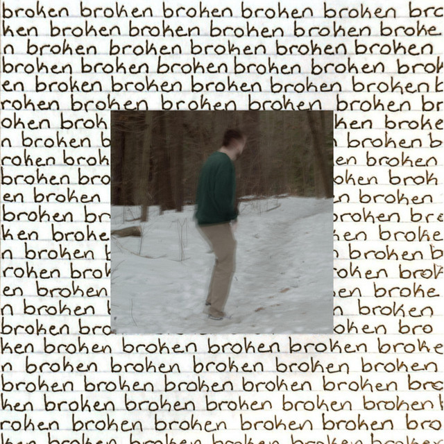 broken