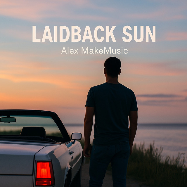 Обкладинка: Laidback Sun — Alex MakeMusic