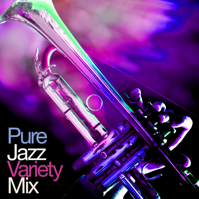 Pure Jazz Variety Mix cover art