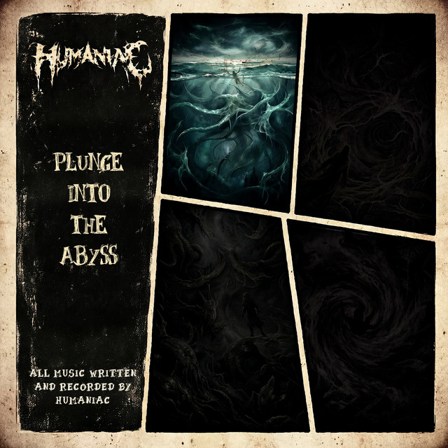 Plunge Into The Abyss cover