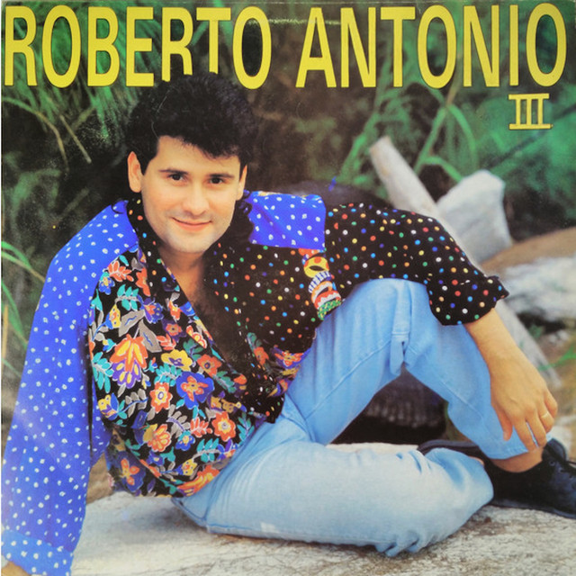 Roberto Antonio III cover art