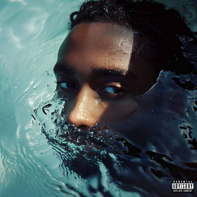 DEEP END cover art