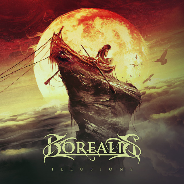 Illusions (Orchestra Version) cover art