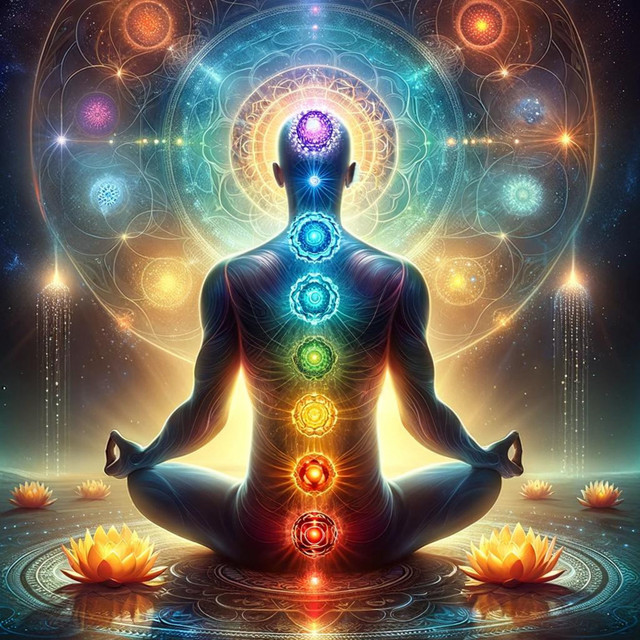 Chakra 2 Photo