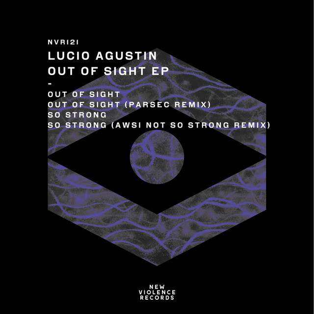 Out Of Sight album art