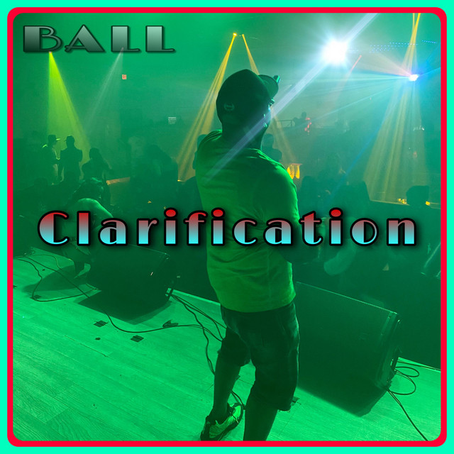 Clarification cover art