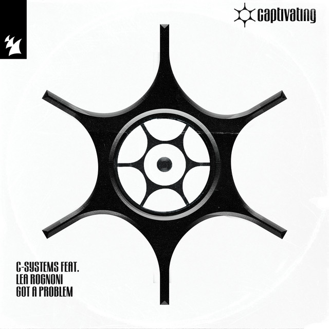 Got A Problem - Extended Mix album art