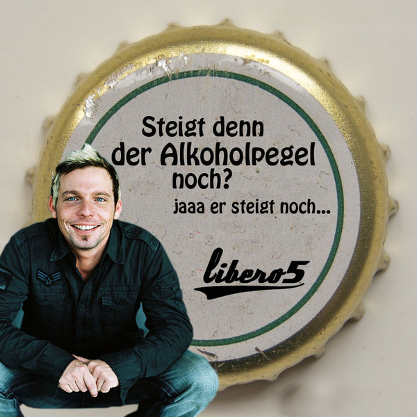 Steigt denn der Alkoholpegel noch? cover