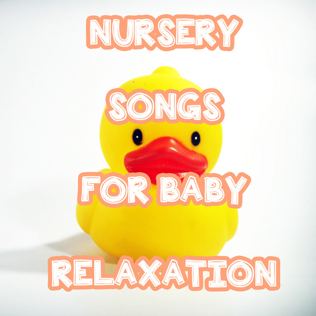 15 Nursery Songs for Baby Relaxation cover art