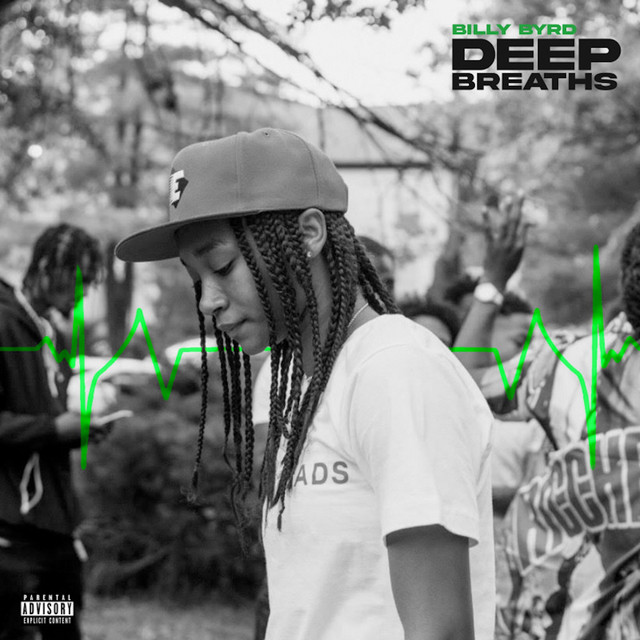 Deep Breaths cover
