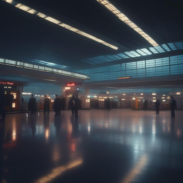 Flight Delay cover art