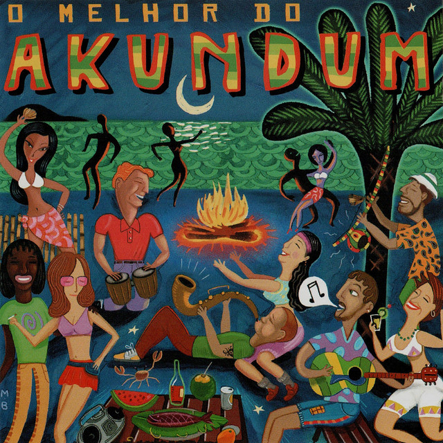 O Melhor Do Akundum