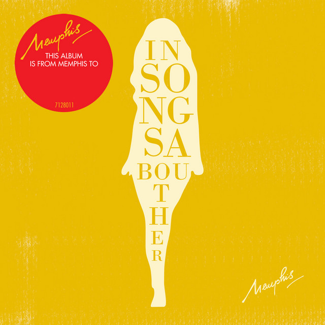 In Songs About Her cover art