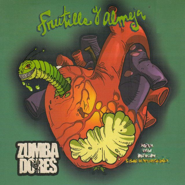 Frutilla y Almeja cover art