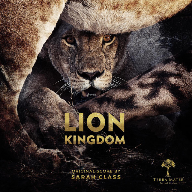 Lion Kingdom cover art