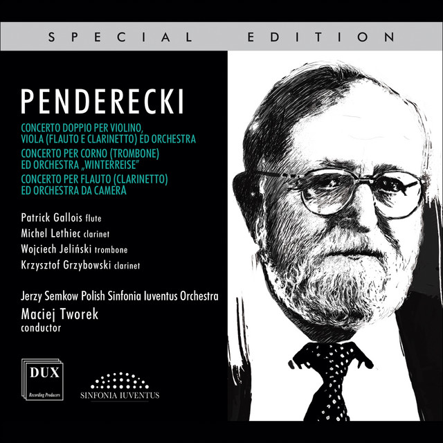 Penderecki: Concertos, Vol. 10