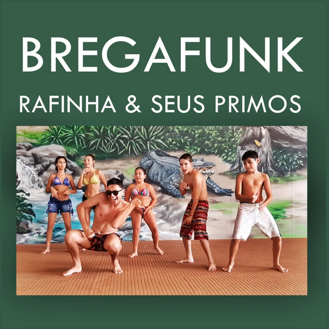 Brega Funk Do Rafinha E Seus Primos