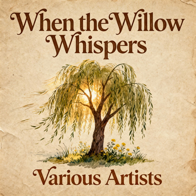 When the Willow Whispers cover