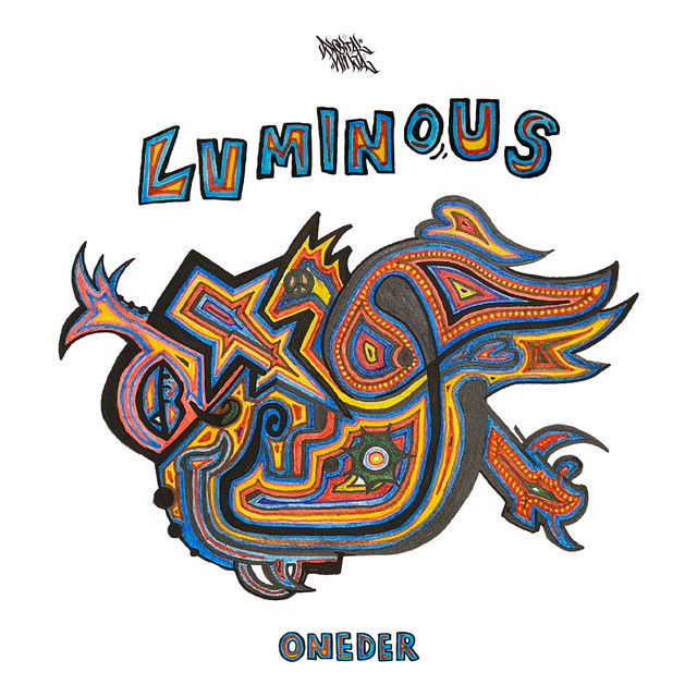 LUMINOUS cover art