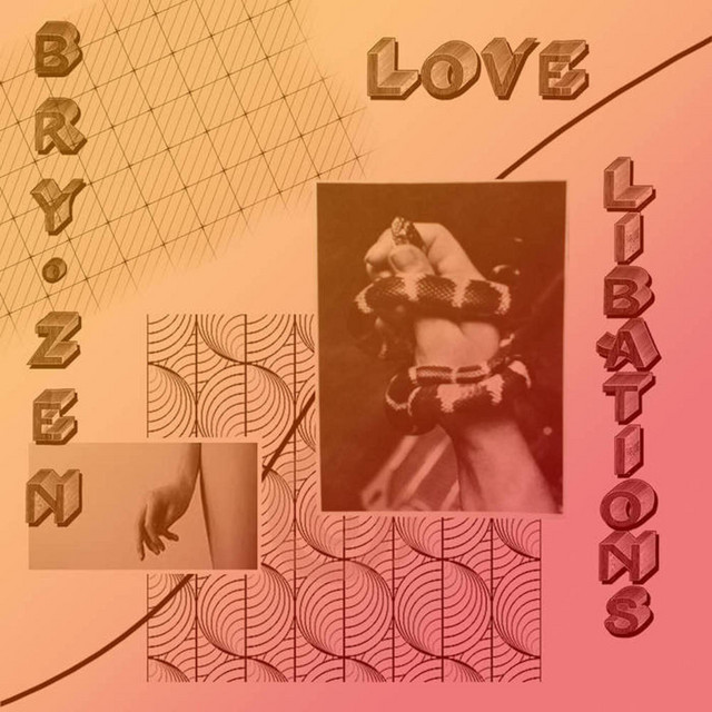 Love Libations cover