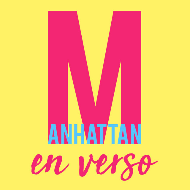 Manhattan en Verso cover art