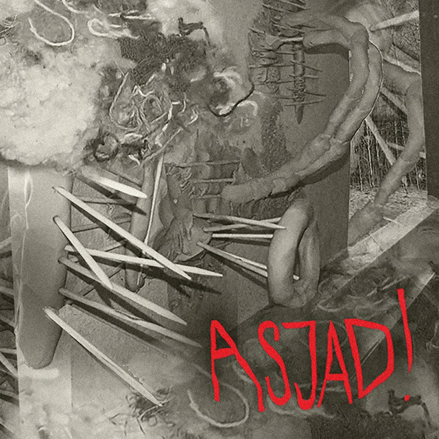 Asjad! cover art
