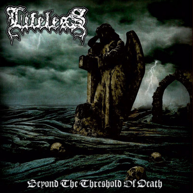 Beyond the Threshold of Death cover art