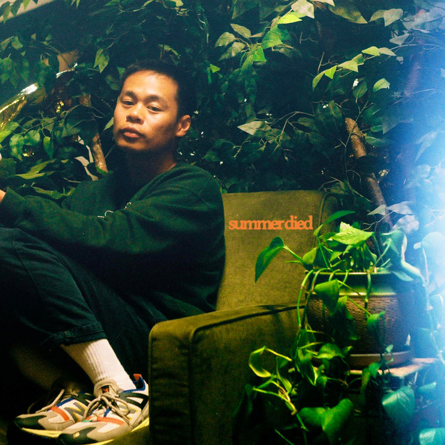 Summer Died cover art