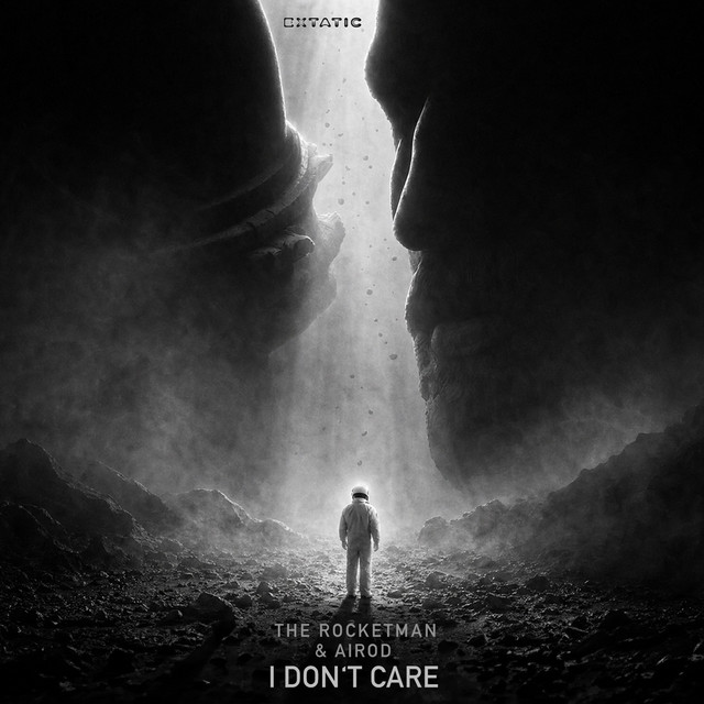 I Don't Care - Extended Mix album art