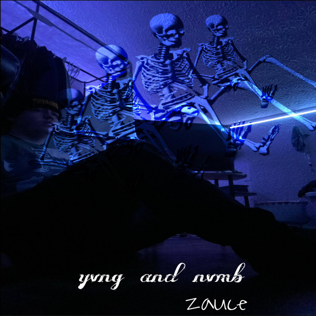 yvng and nvmb cover art