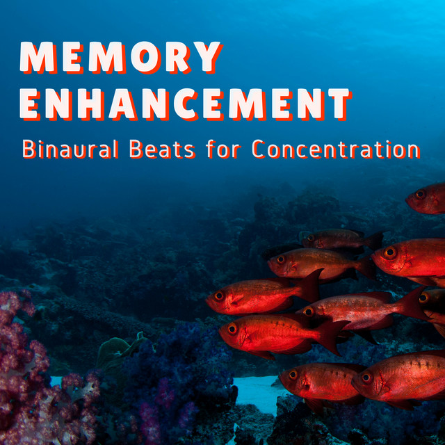 Memory Enhancement - Super Intelligence Binaural Beats cover art