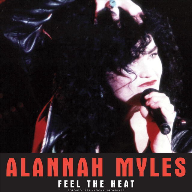 Still Got This Thing - Live 1989 - música y letra de Alannah Myles