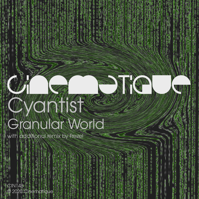 Granular World cover art