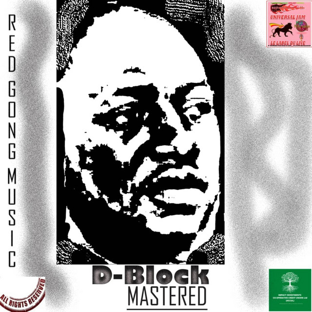 Mastered cover art