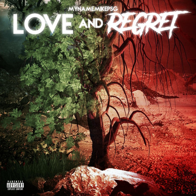 Love and Regret cover art