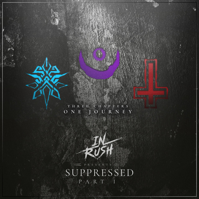 Suppressed, Pt. 1 cover art