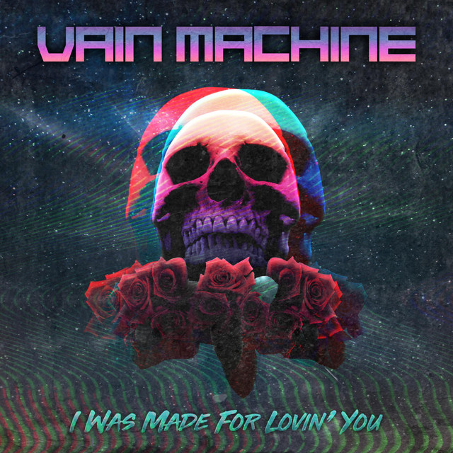 I Was Made For Lovin' You cover