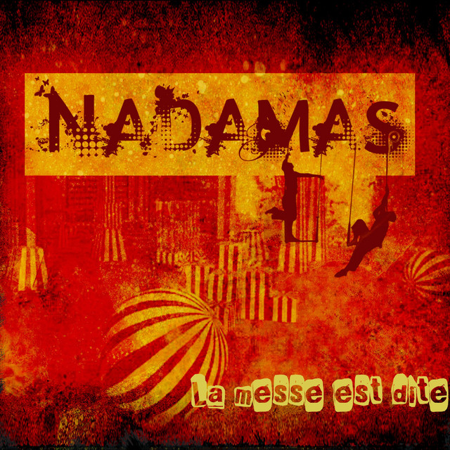 La messe est dite cover art