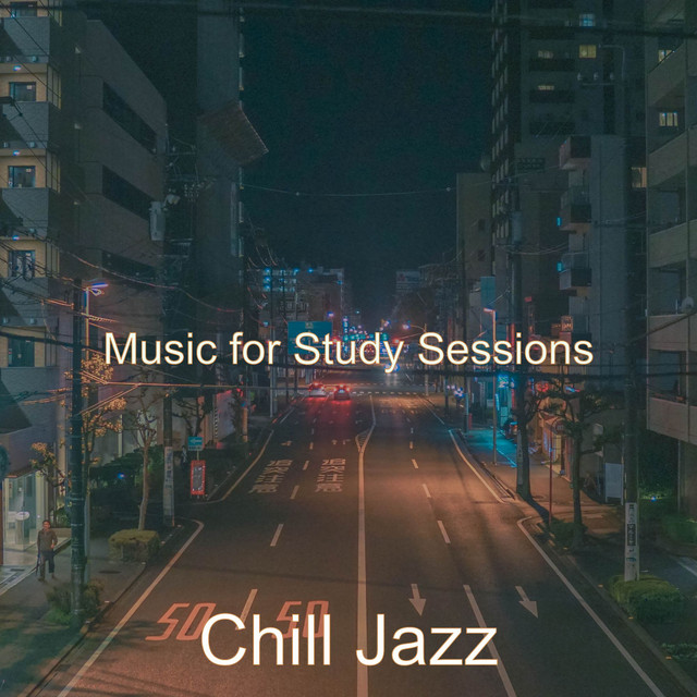 Music for Study Sessions cover art