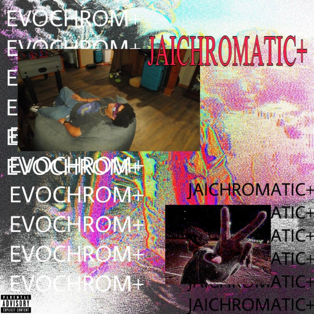 EVOCHROM+ cover art
