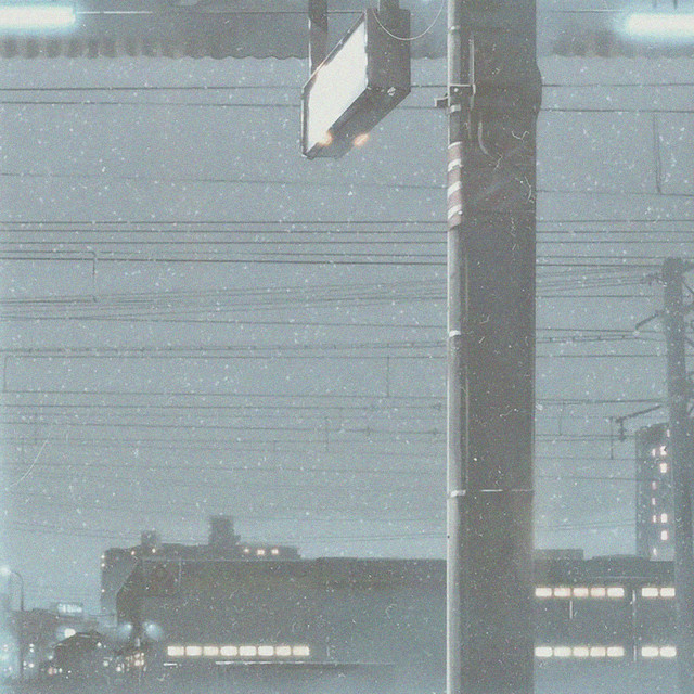 Cold cover art