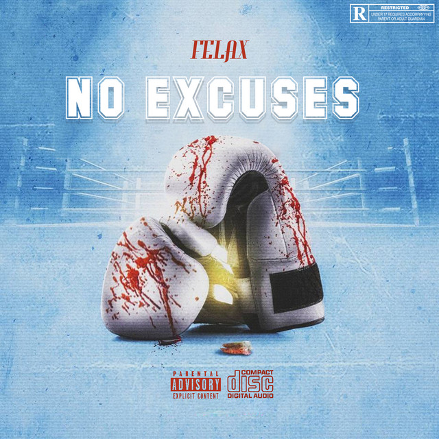 No Excuses cover art