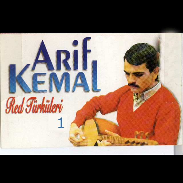 Red Türküleri, Vol. 1 cover art